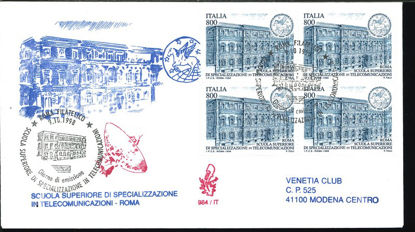 Immagine di 984it - SCUOLA TELECOMUNICAZIONI val. 1