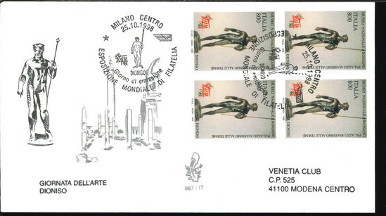 Immagine di 987it - GIORNATA DELL'ARTE val. 1