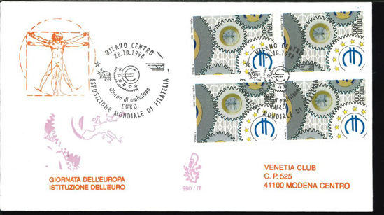 Immagine di 990it - GIORNATA DELL'EUROPA val. 1