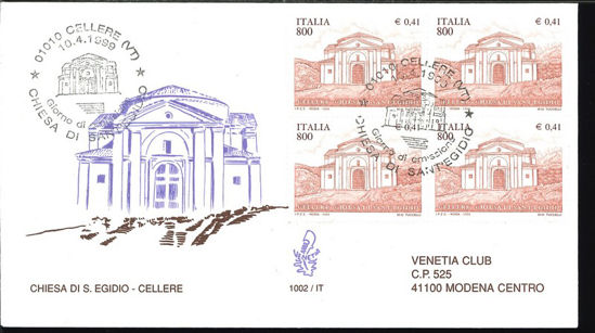 Immagine di 1002it - PATRIMONIO ARTISTICO val. 1