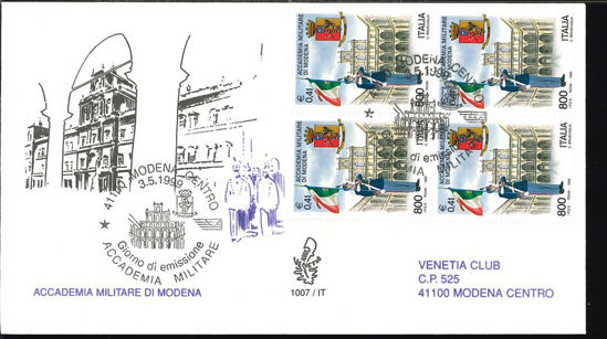 Immagine di 1007it - ACCADEMIA MIL.MODENA val. 1