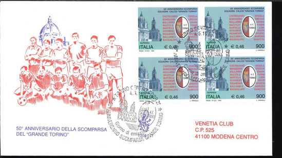 Immagine di 1008it - GRANDE TORINO val. 2