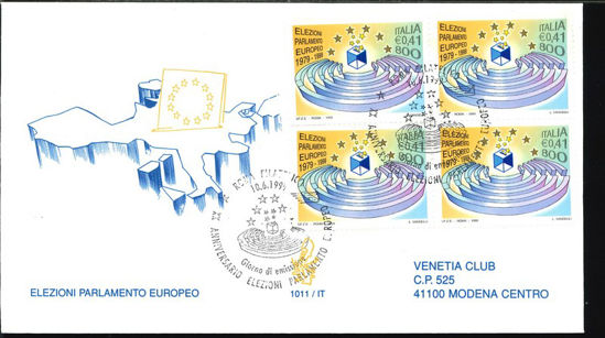 Immagine di 1011it - PARLAMENTO EUROPEO val. 1