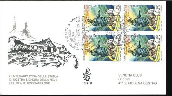 Immagine di 1015it - NOSTRA SIGNORA DELLA NEVE val. 1