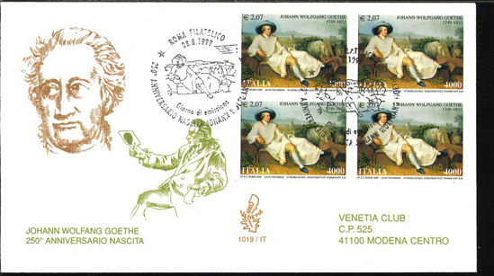 Immagine di 1019it - GOETHE val. 1