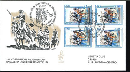 Immagine di 1549it - LANCIERI MONTEBELLO val.1