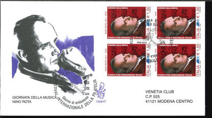 Immagine di 1566it - NINO ROTA val.1