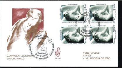 Immagine di 1571it - GIACOMO MANZU val.1