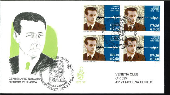 Immagine di 1575it - PERLASCA val.1