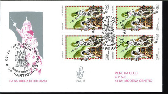 Immagine di 1580it - FOLKLORE ORISTANO val.1