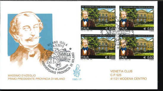 Immagine di 1583it - PROVINCIA DI MILANO val.1