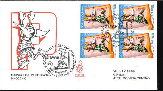 Immagine di 1590it - EUROPA val.2