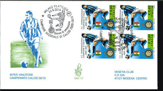 Immagine di 1597it - INTER CAMPIONE val.1