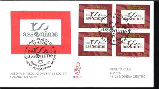 Immagine di 1598it - ASSONIME val.1