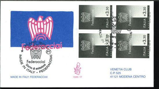 Immagine di 1599it - FEDERACCIAI val.1