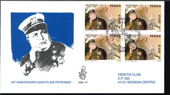 Immagine di 1606it - JOE PETROSINO val.1