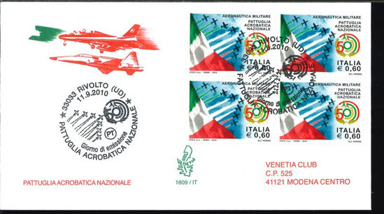 Immagine di 1609it - PATTUGLIA ACROBATICA val.1