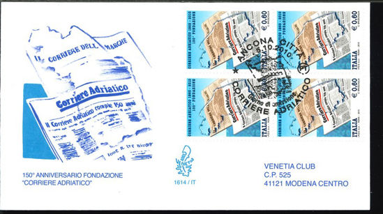 Immagine di 1614it - CORRIERE ADRIATICO val.1