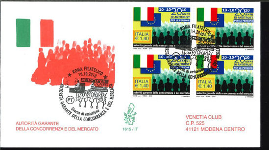 Immagine di 1615it - AUTORITA' GARANTE val.1