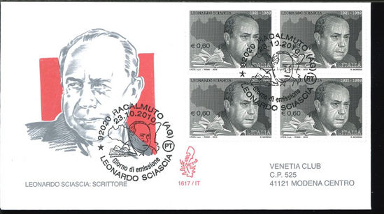 Immagine di 1617it - LEONARDO SCIASCIA val.1