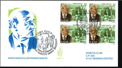 Immagine di 1625it - MARIO MAZZUCA val.1