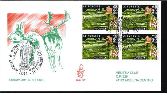 Immagine di 1644it - EUROPA 2011 val.2