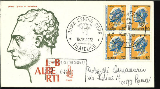 Immagine di 336it - L.B.ALBERTI VAL 1