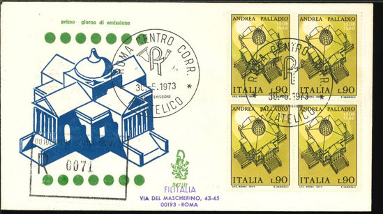 Immagine di 347it - PALLADIO VAL 1