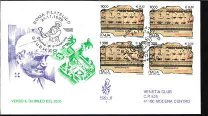 Immagine di 1030it - GIUBILEO DEL 2000 val. 3