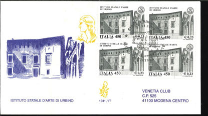 Immagine di 1031it - SCUOLA D'ARTE D'URBINO val. 1