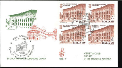 Immagine di 1032it - SCUOLA NORMALE DI PISA val. 1