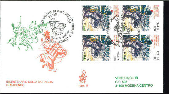 Immagine di 1069it - MARENGO val. 1