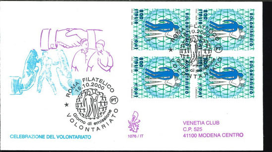 Immagine di 1076it - VOLONTARIATO val. 1