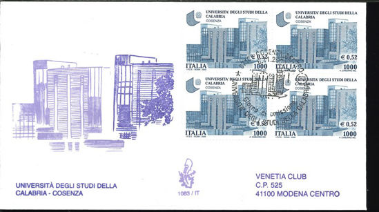 Immagine di 1083it - UNIVERSITA' COSENZA val. 1