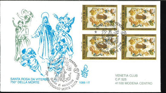 Immagine di 1089it - SANTA ROSA val. 1