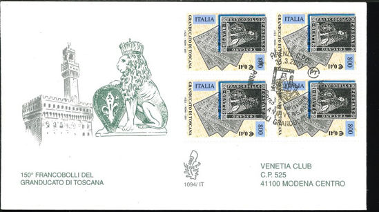 Immagine di 1094it - GRANDUCATO DI TOSCANA val. 1