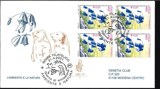 Immagine di 1097it - AMBIENTE E NATURA val. 4