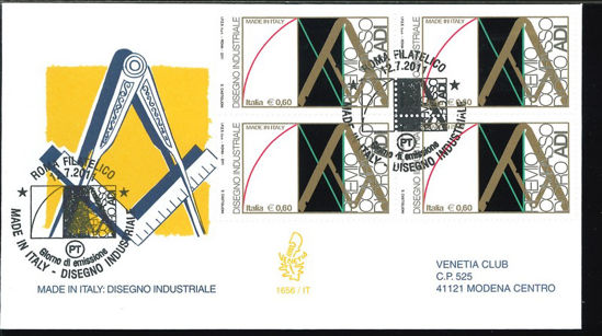 Immagine di 1656it - MADE IN ITALY DISEGNO IND. val.1