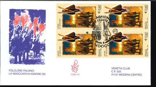 Immagine di 1729it - FOLKLORE: AGNONE val.1