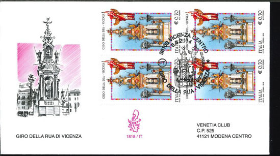 Immagine di 1818it - GIRO DELLA RUA val.1