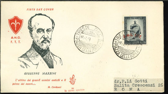 Immagine di 20 - GIUSEPPE MAZZINI