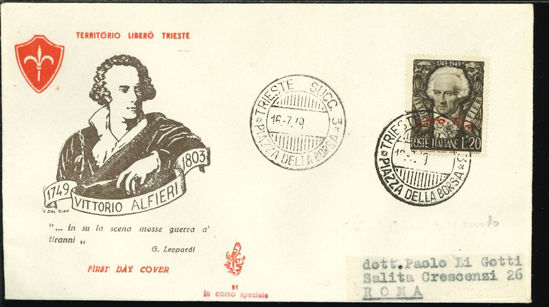 Immagine di 21 - VITTORIO ALFIERI