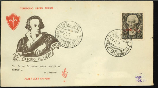 Immagine di 21 - VITTORIO ALFIERI