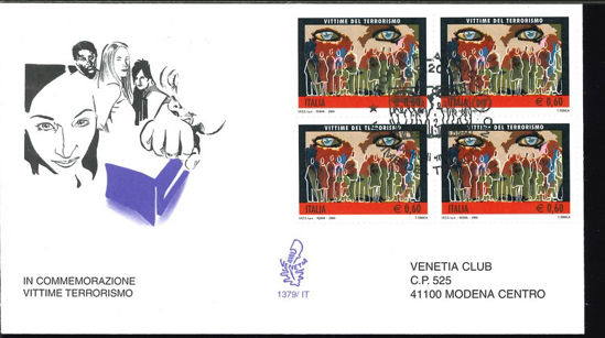 Immagine di 1379it - VITTIME DEL TERRORISMO val.1