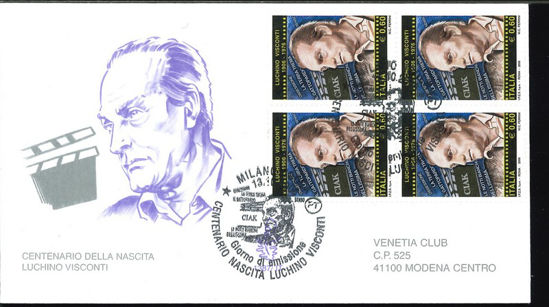 Immagine di 1387it - LUCHINO VISCONTI val.1