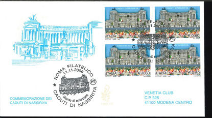 Immagine di 1390it - CADUTI DI NASSIRIJA val.1