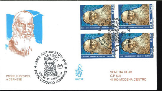 Immagine di 1402it - PADRE L. ACERNESE val.1