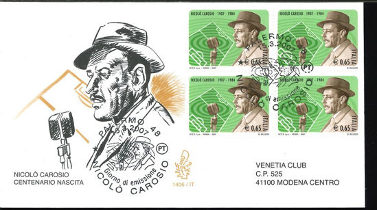 Immagine di 1406it - NICOLO' CAROSIO val.1