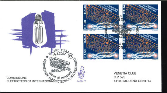 Immagine di 1408it - COMM.ELETTROTECNICA val.1