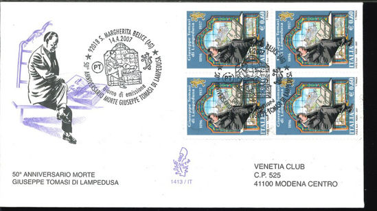 Immagine di 1413it - TOMASI DI LAMPEDUSA val.1